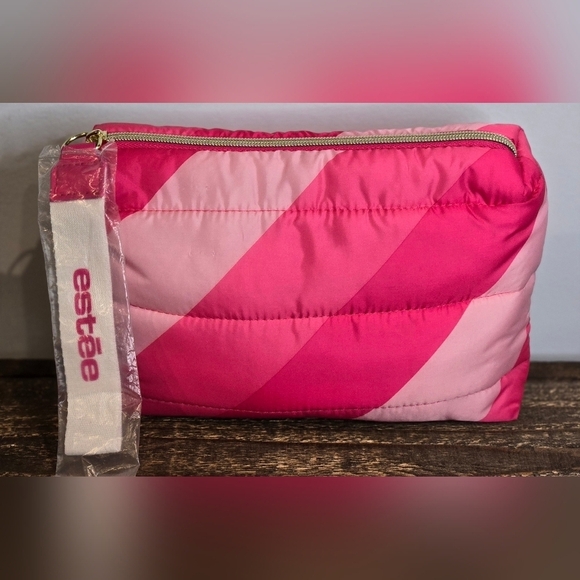 Estee Other - Estee Makeup Bag, Assortment of Makeup including up to 5 items
